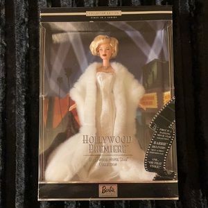 Hollywood premiere Barbie